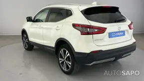Nissan Qashqai 1.3 DIG-T N-Connecta de 2019