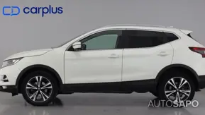 Nissan Qashqai 1.3 DIG-T N-Connecta de 2019