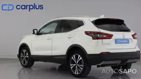 Nissan Qashqai 1.3 DIG-T N-Connecta de 2019