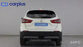 Nissan Qashqai 1.3 DIG-T N-Connecta de 2019