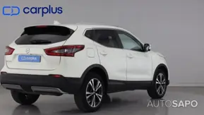 Nissan Qashqai 1.3 DIG-T N-Connecta de 2019
