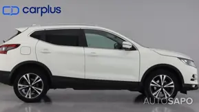 Nissan Qashqai 1.3 DIG-T N-Connecta de 2019
