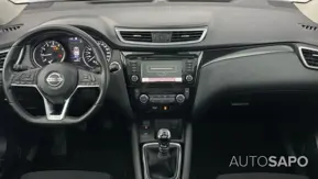 Nissan Qashqai 1.3 DIG-T N-Connecta de 2019