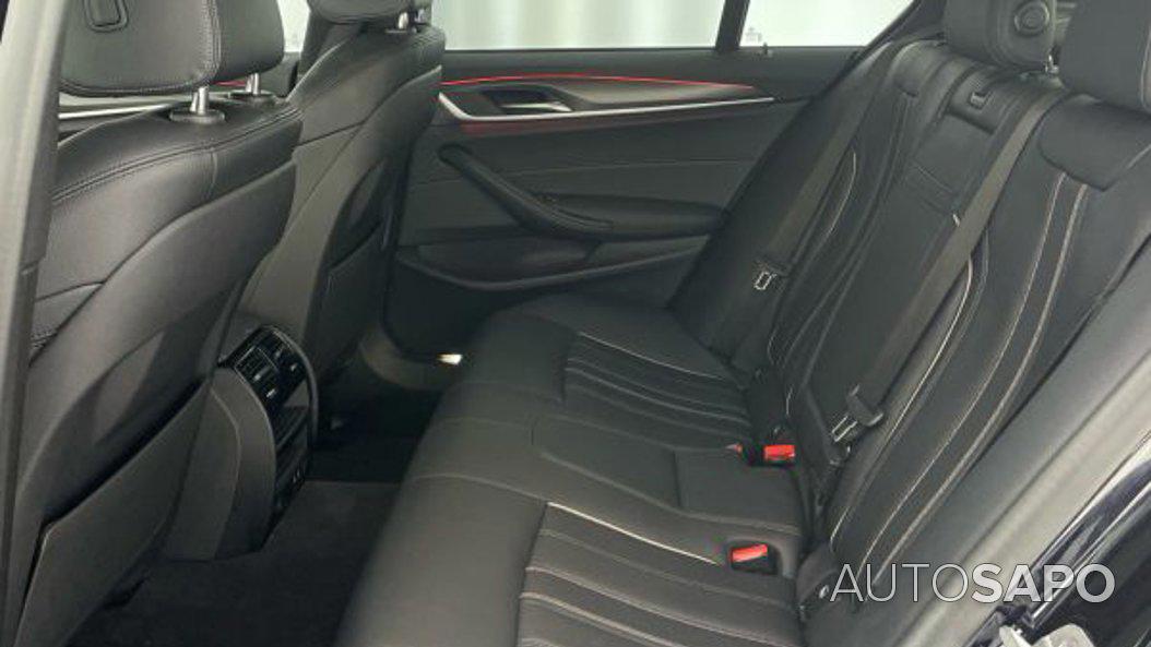BMW Série 5 520 e de 2022