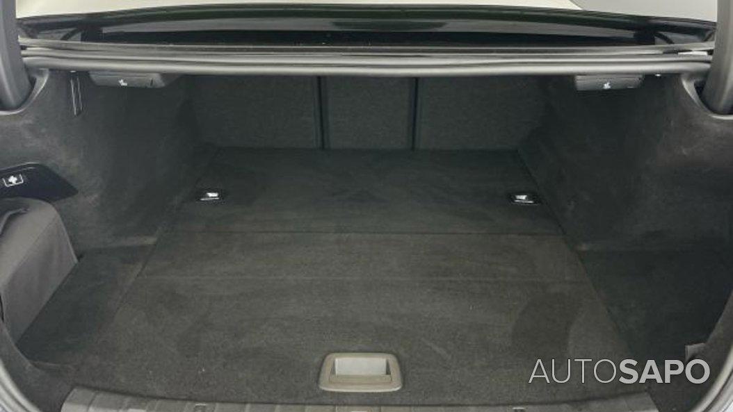 BMW Série 5 520 e de 2022