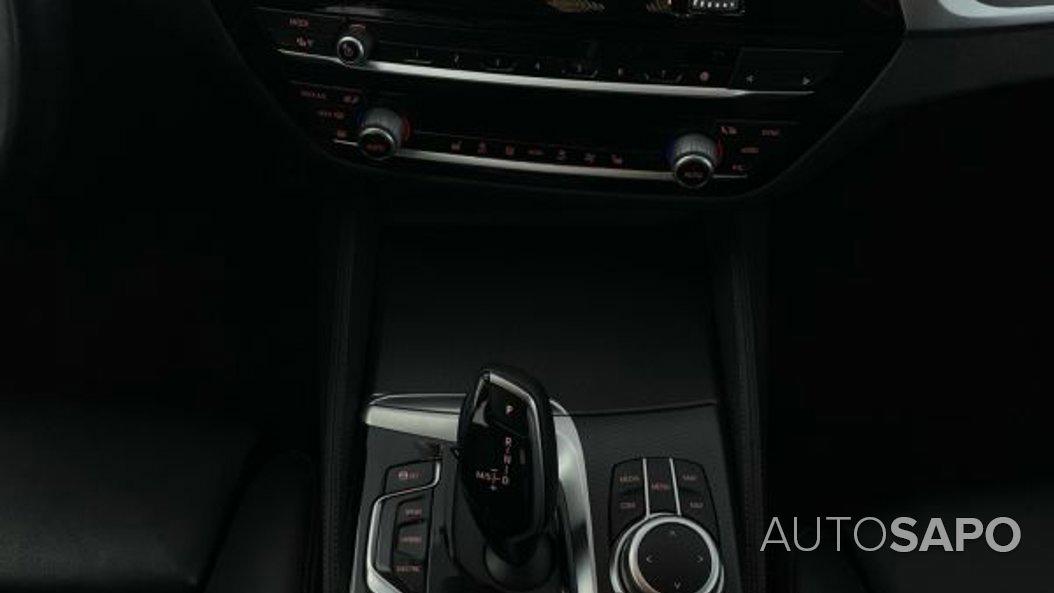 BMW Série 5 520 e de 2022