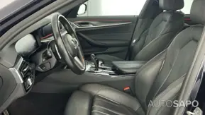 BMW Série 5 520 e de 2022