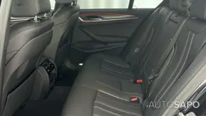 BMW Série 5 520 e de 2022
