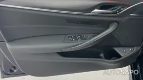 BMW Série 5 520 e de 2022