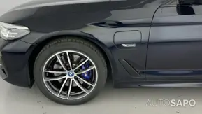 BMW Série 5 520 e de 2022