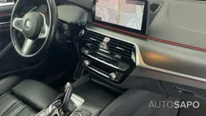 BMW Série 5 520 e de 2022