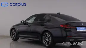 BMW Série 5 520 e de 2022