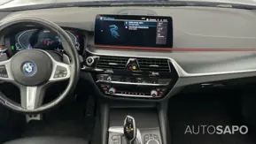 BMW Série 5 520 e de 2022