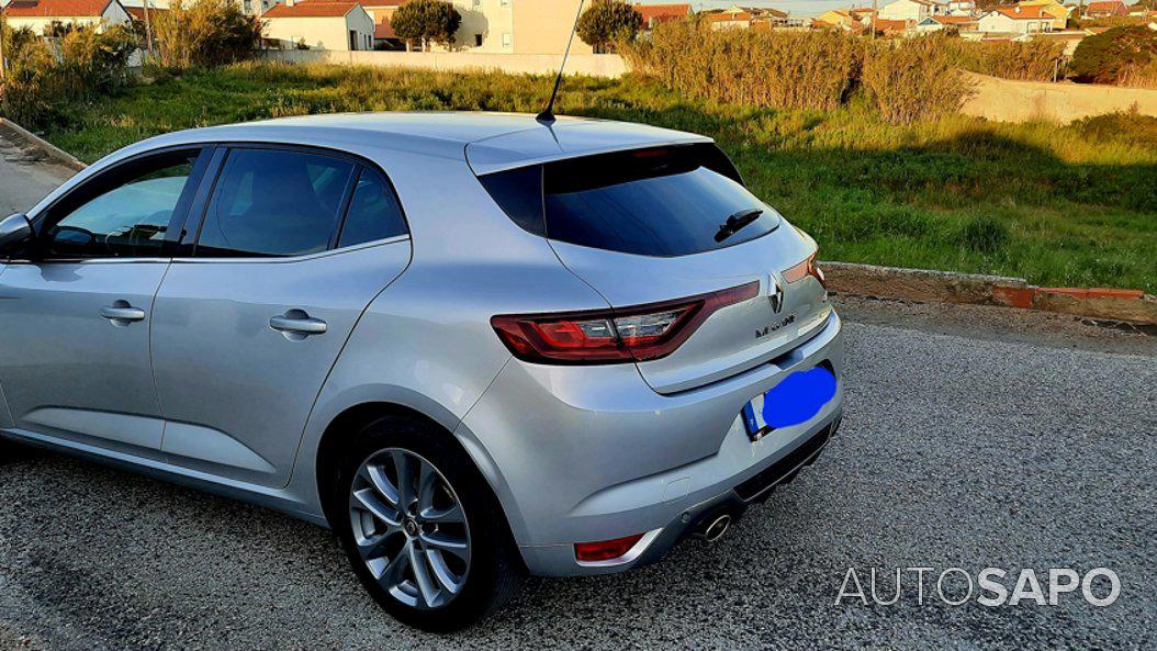 Renault Mégane 1.3 TCe GT Line de 2020