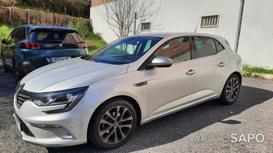 Renault Mégane 1.3 TCe GT Line de 2020