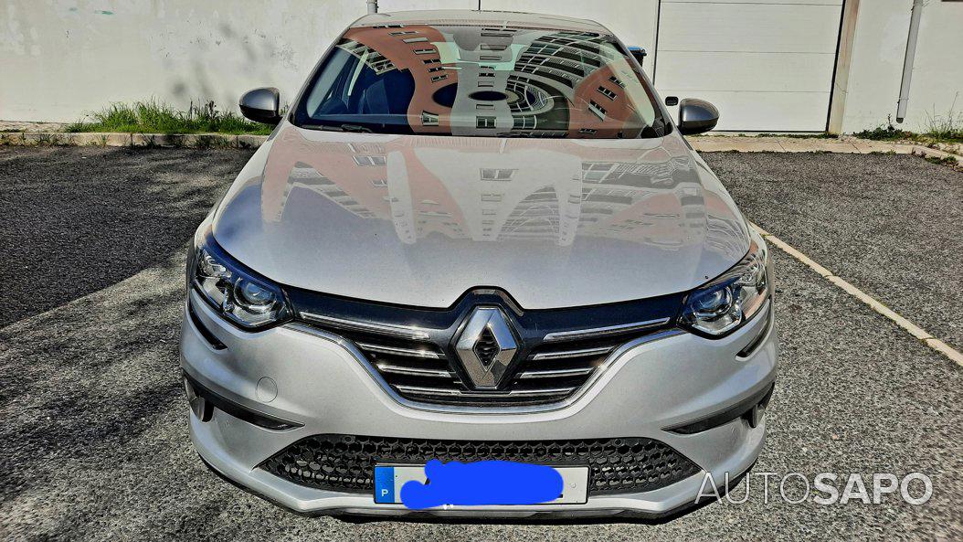 Renault Mégane 1.3 TCe GT Line de 2020