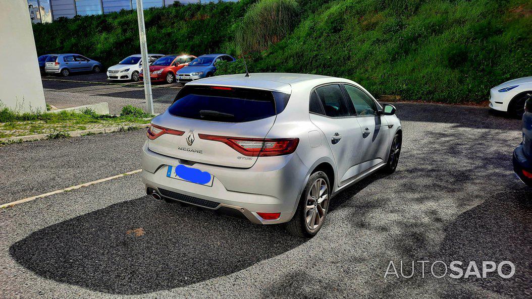 Renault Mégane 1.3 TCe GT Line de 2020