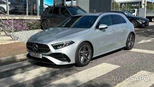 Mercedes-Benz Classe A 200 AMG Line Aut. de 2023