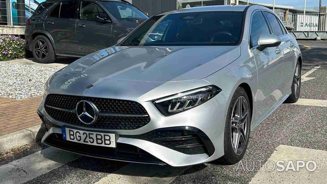 Mercedes-Benz Classe A 200 AMG Line Aut. de 2023