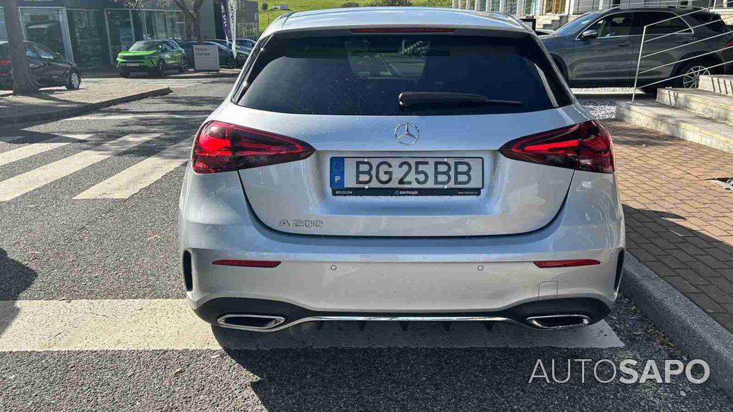 Mercedes-Benz Classe A 200 AMG Line Aut. de 2023