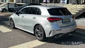 Mercedes-Benz Classe A 200 AMG Line Aut. de 2023