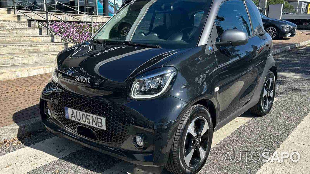 Smart Fortwo EQ Passion de 2022