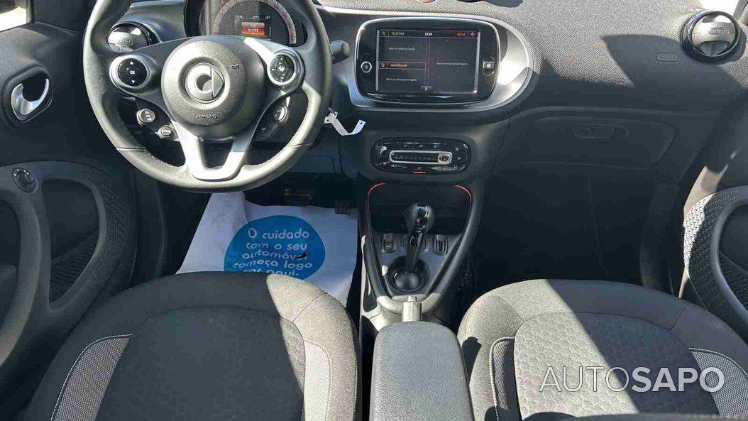 Smart Fortwo EQ Passion de 2022