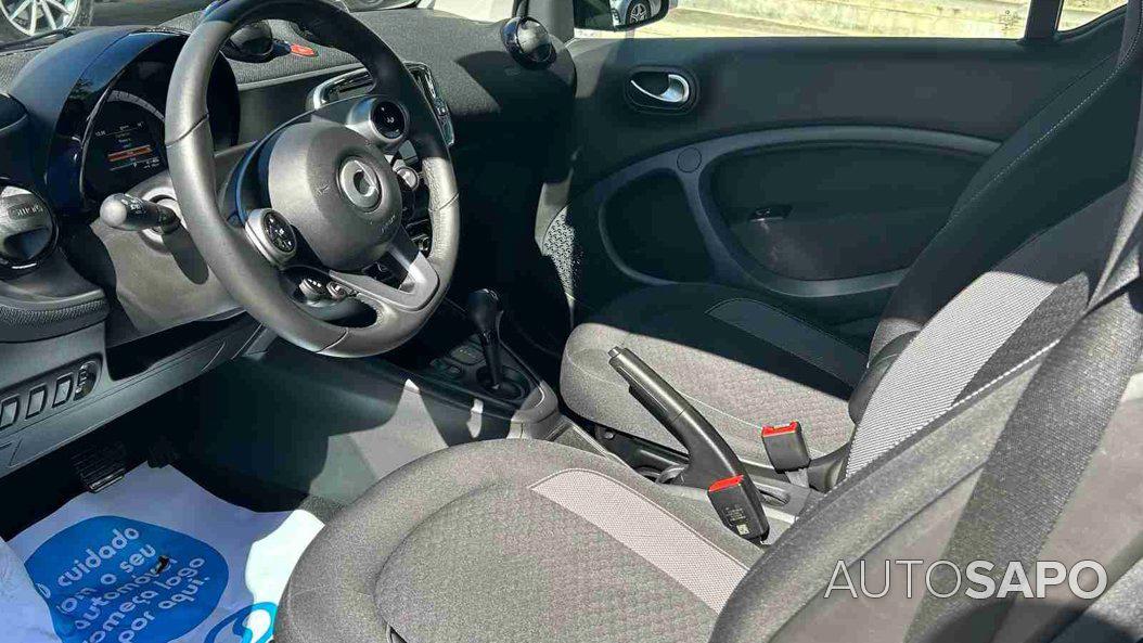 Smart Fortwo EQ Passion de 2022