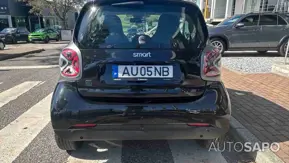 Smart Fortwo EQ Passion de 2022