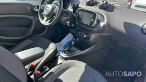 Smart Fortwo EQ Passion de 2022