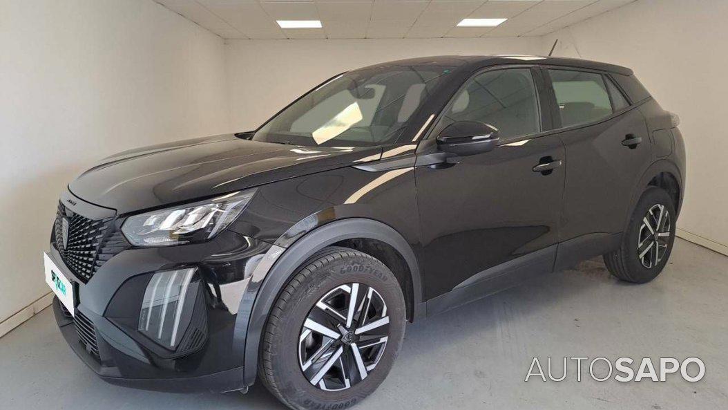 Peugeot 2008 1.2 PureTech Active de 2024