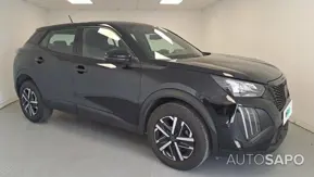 Peugeot 2008 1.2 PureTech Active de 2024