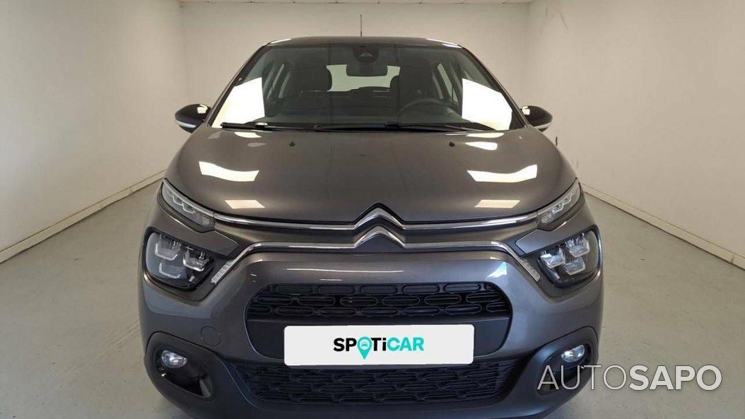 Citroen C3 1.2 PureTech Plus de 2024