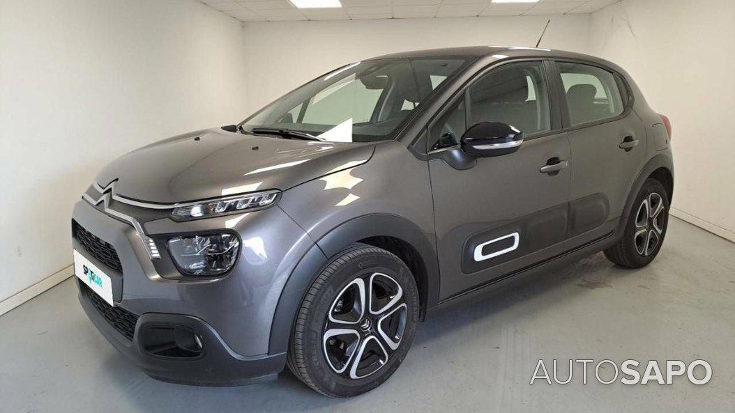 Citroen C3 1.2 PureTech Plus de 2024