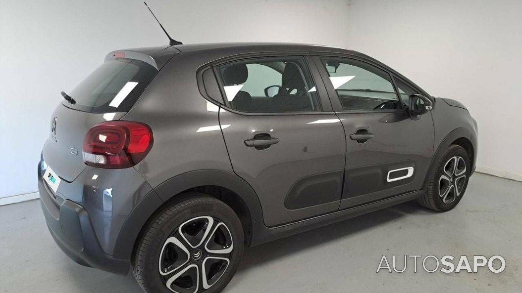 Citroen C3 1.2 PureTech Plus de 2024