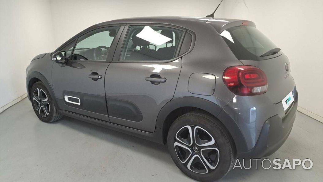 Citroen C3 1.2 PureTech Plus de 2024