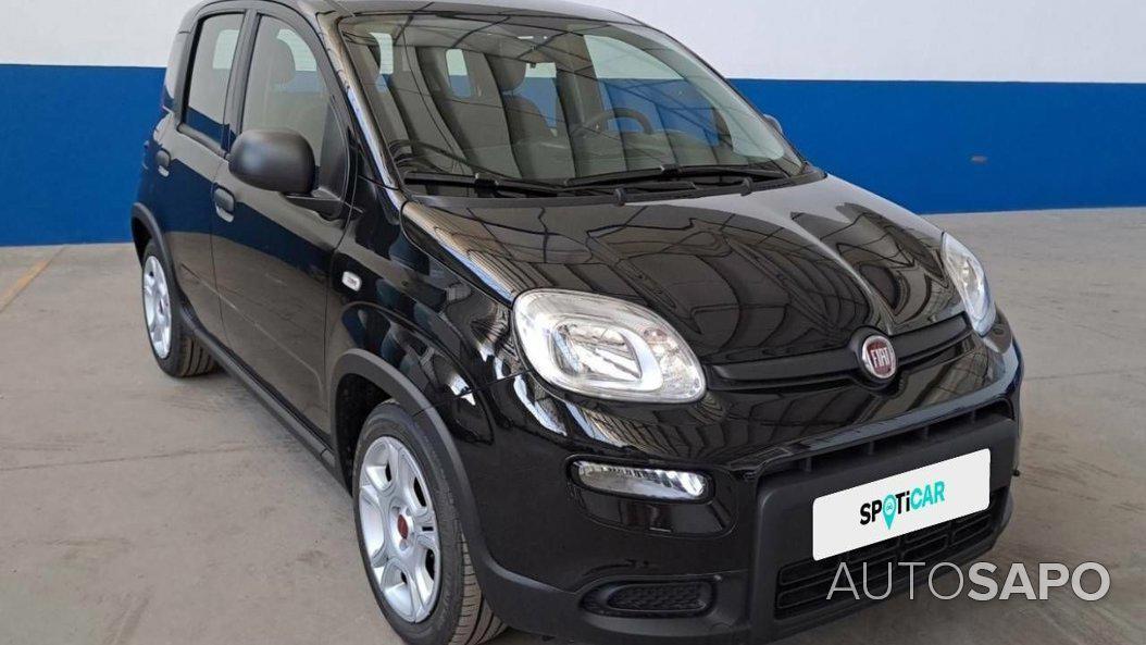 Fiat Panda 1.0 Hybrid de 2024