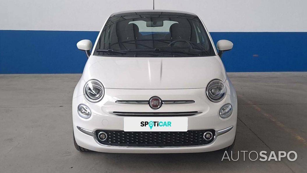 Fiat 500 1.0 Hybrid Dolcevita de 2024