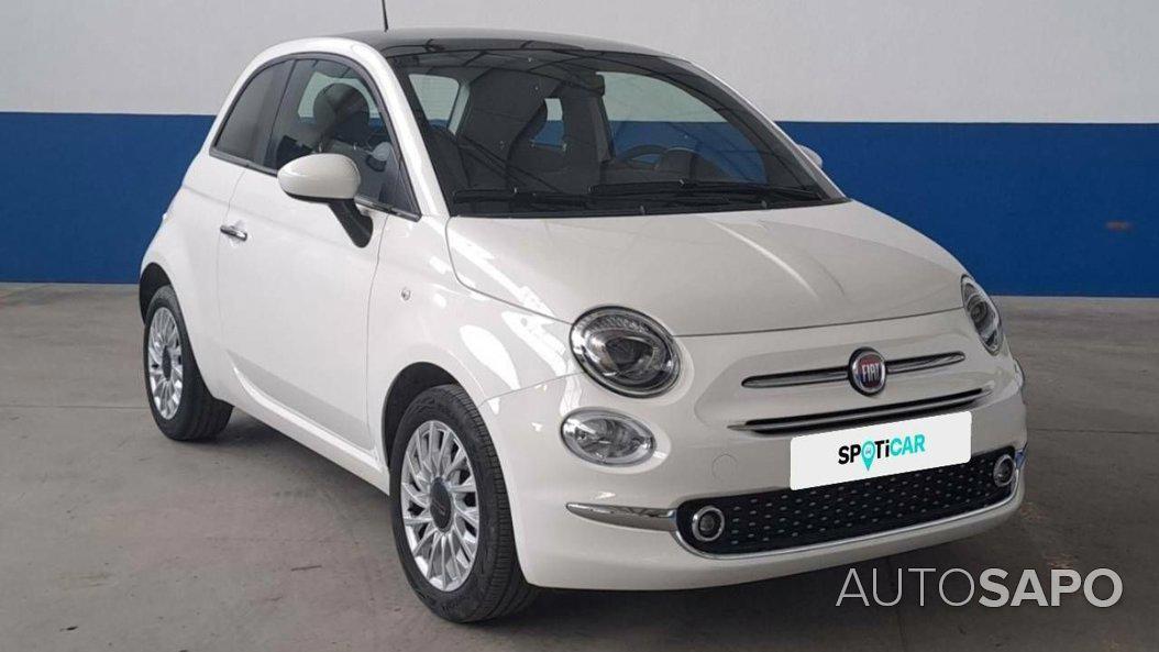 Fiat 500 1.0 Hybrid Dolcevita de 2024