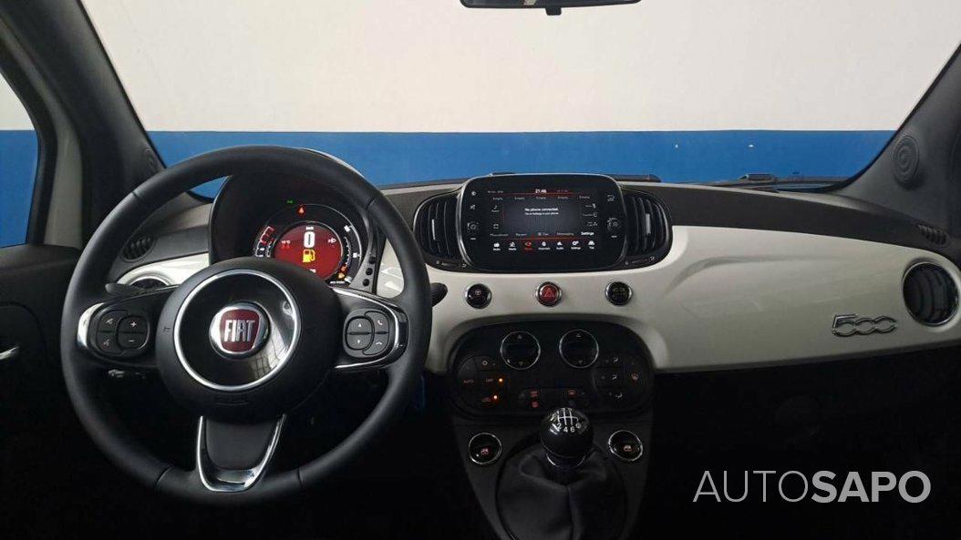 Fiat 500 1.0 Hybrid Dolcevita de 2024