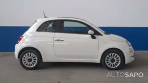 Fiat 500 1.0 Hybrid Dolcevita de 2024