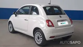 Fiat 500 1.0 Hybrid Dolcevita de 2024