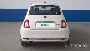 Fiat 500 1.0 Hybrid Dolcevita de 2024