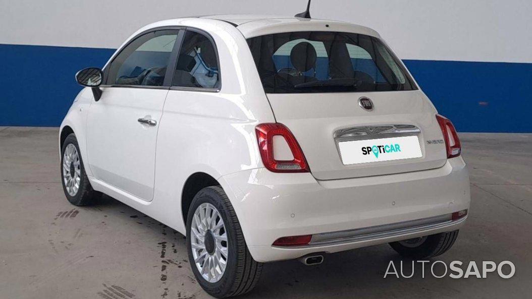 Fiat 500 1.0 Hybrid Dolcevita de 2024