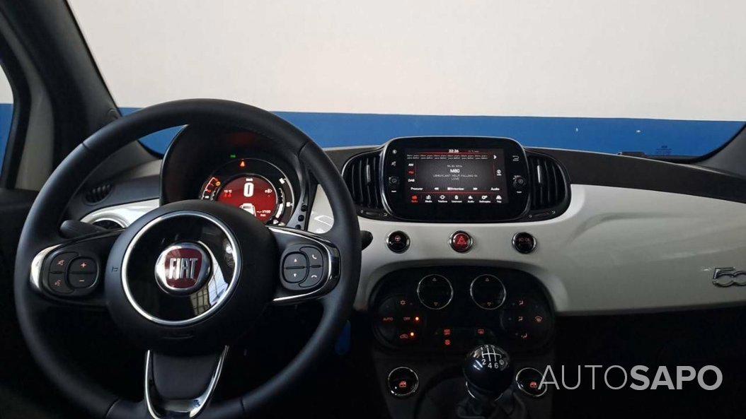 Fiat 500 1.0 Hybrid Dolcevita de 2024