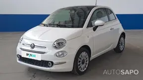 Fiat 500 1.0 Hybrid Dolcevita de 2024