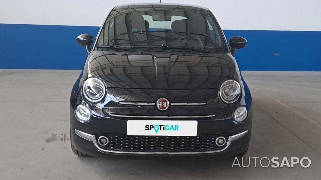 Fiat 500 1.0 Hybrid Dolcevita de 2024