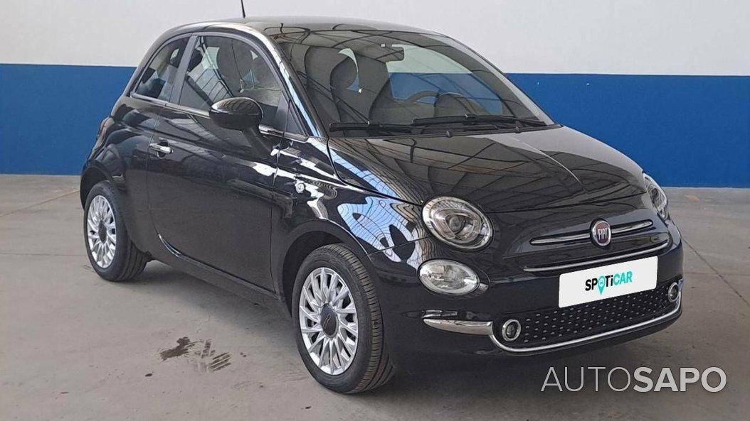 Fiat 500 1.0 Hybrid Dolcevita de 2024