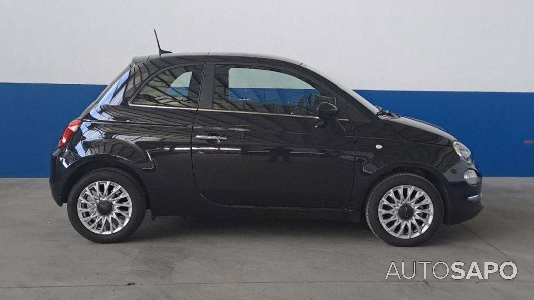 Fiat 500 1.0 Hybrid Dolcevita de 2024