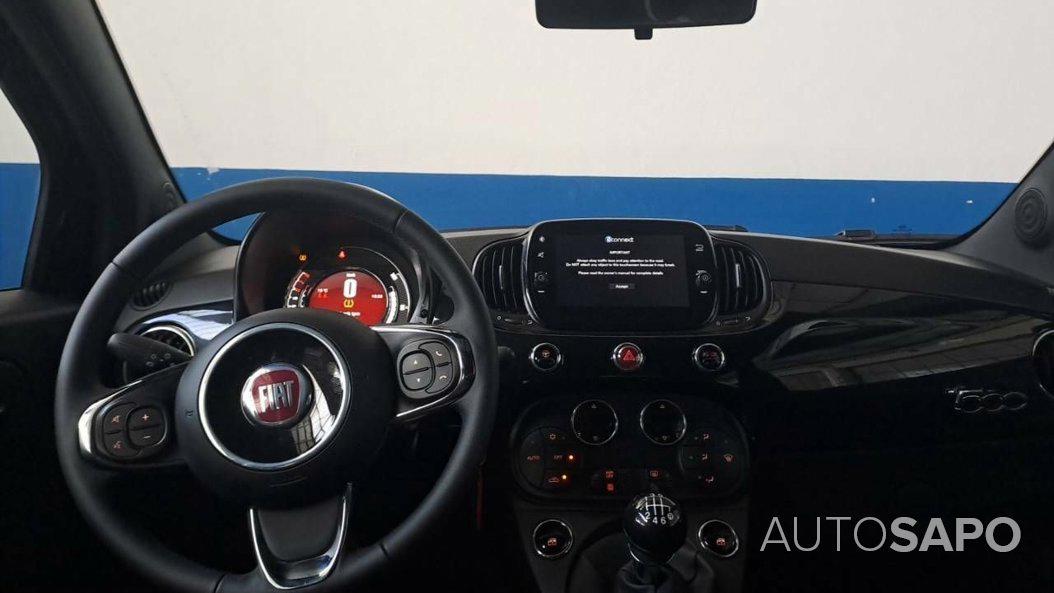 Fiat 500 1.0 Hybrid Dolcevita de 2024